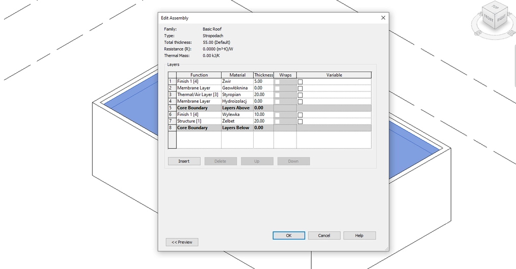 Jak zrobić stropodach – Poradnik, tutorial - 03