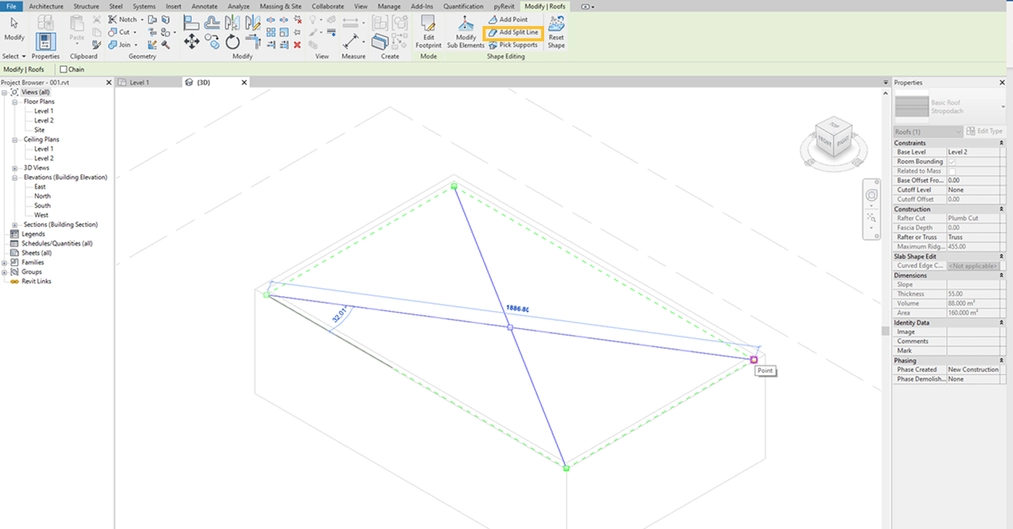 Jak zrobić stropodach – Poradnik, tutorial - 04
