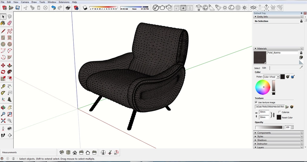 Cleanup для sketchup как пользоваться