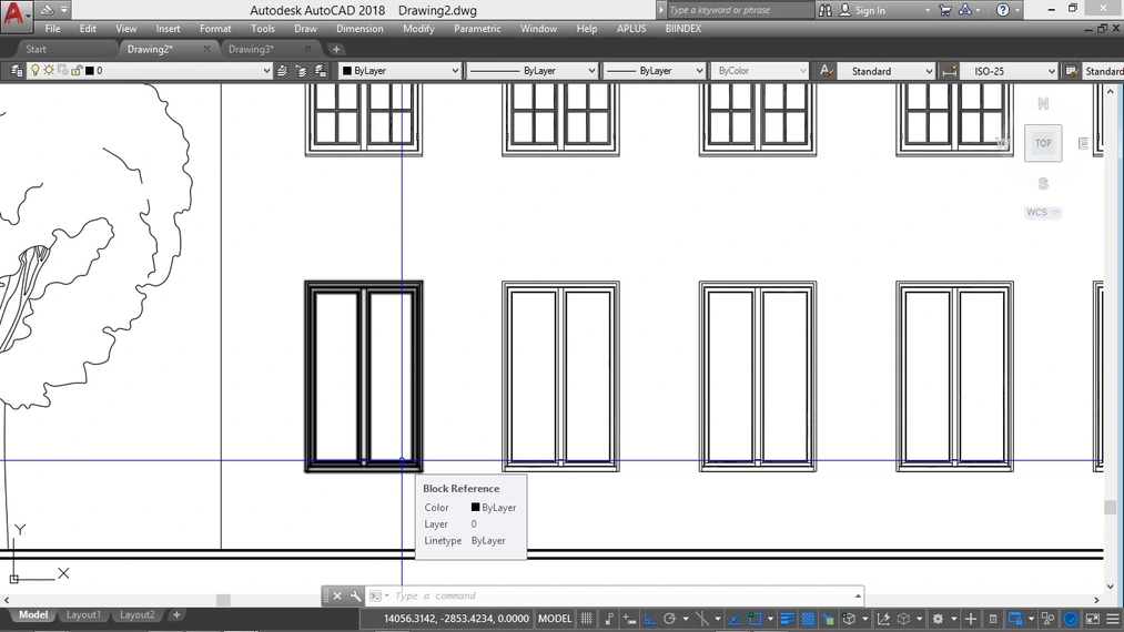 Autocad - Bloki - Co to jest i kiedy się przydają? Poradnik - 03