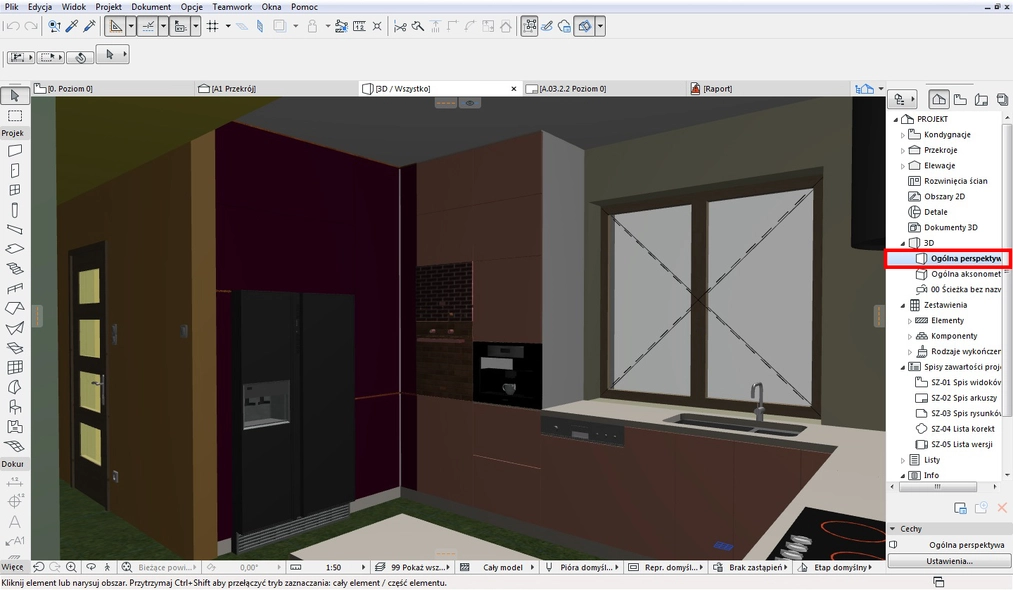 Artlantis - Jak importować pliki z Archicada? Poradnik, tutorial - 01