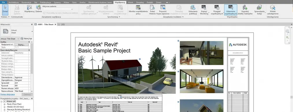 Porównanie - Revit, a Revit LT - Czym się różnią? Poradnik - 02
