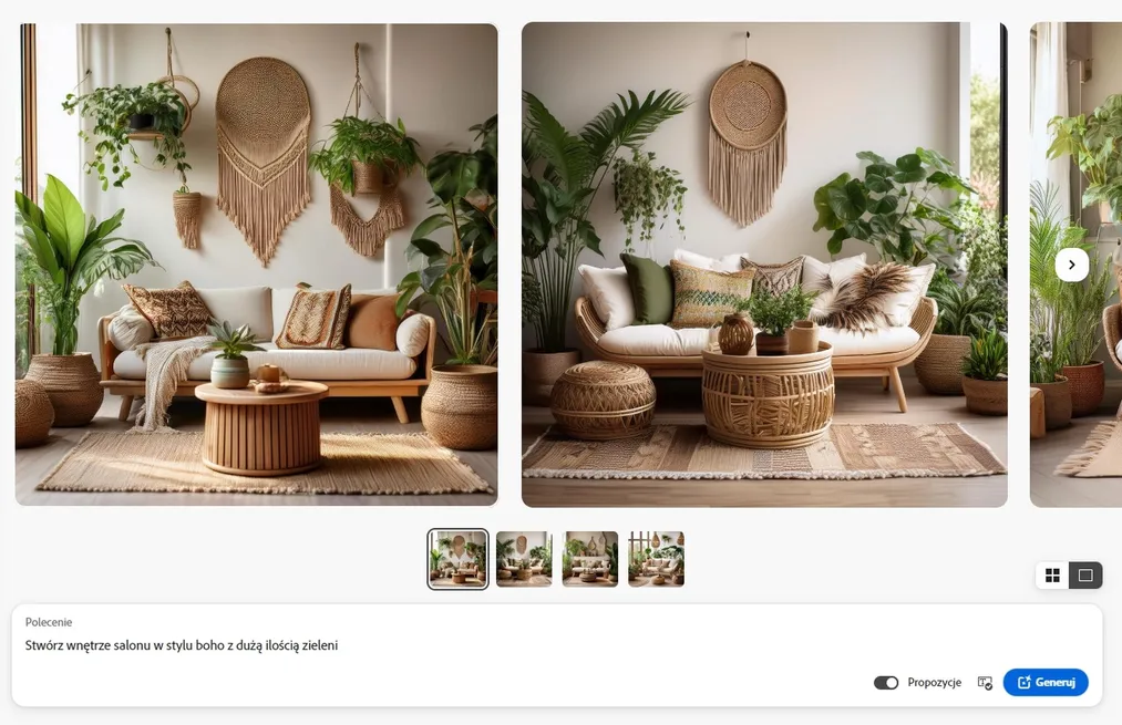 Adobe Firefly – czym jest i do czego służy? - 02