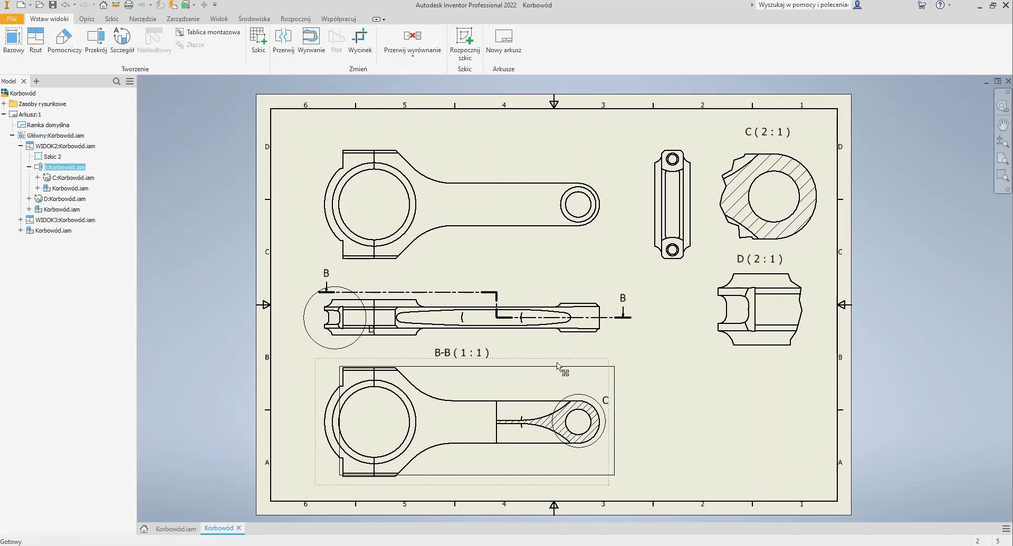 Porównanie kosztów licencji AutoCAD i Inventor
