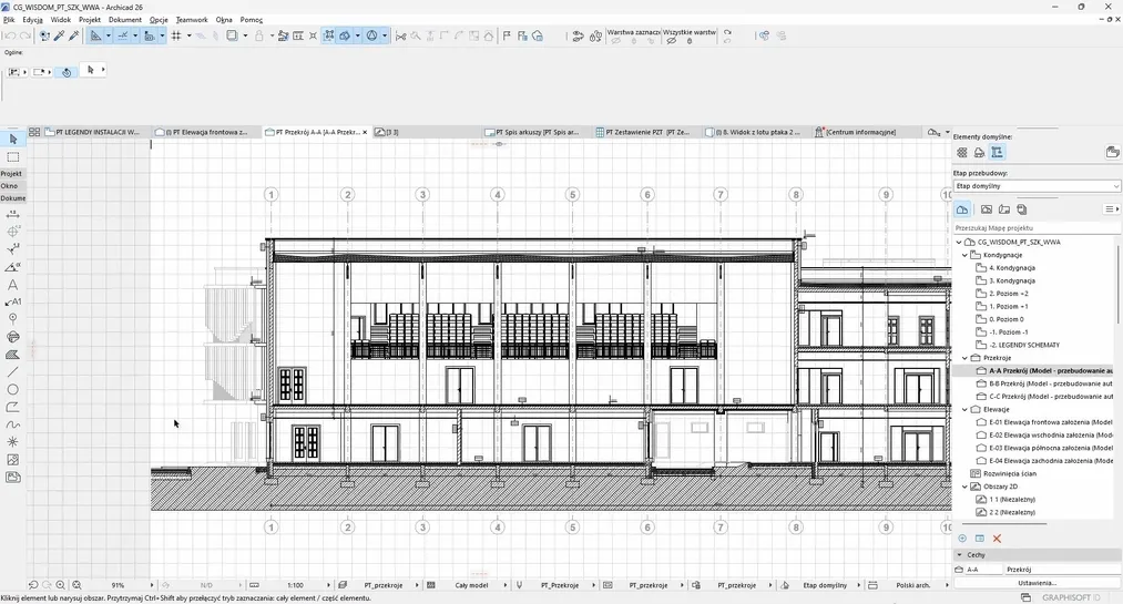 BIM – Co to jest i dlaczego rewolucjonizuje branżę budowlaną? - 03
