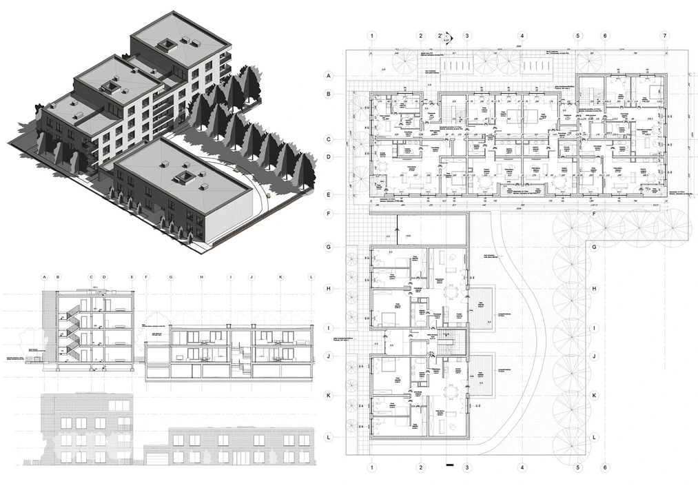 BIM – Co to jest i dlaczego rewolucjonizuje branżę budowlaną? - 04