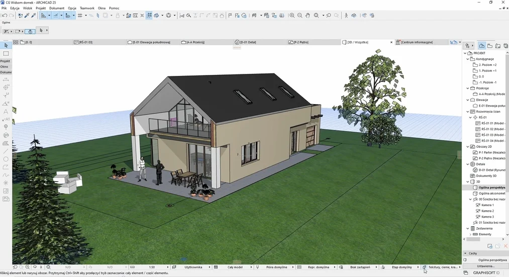 Który program jest lepszy: Archicad czy AutoCAD? Poradnik - 02