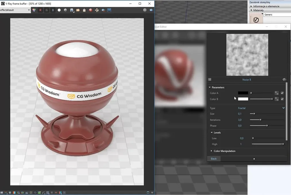 Co to jest tekstura w grafice i jak ją tworzyć? - 03