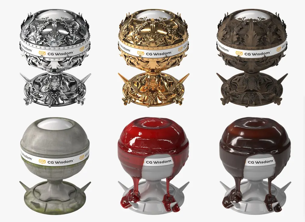 Co to jest tekstura w grafice i jak ją tworzyć? - 04