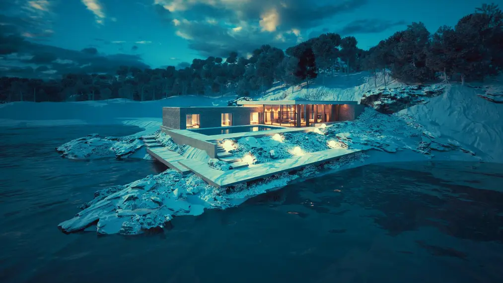 Twinmotion - Co to jest i do czego służy? - 01