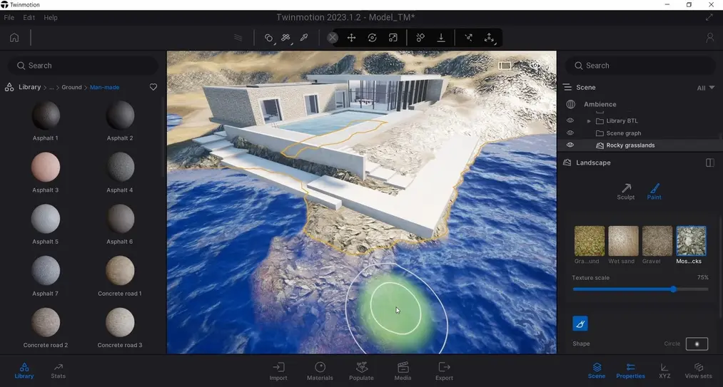 Twinmotion - Co to jest i do czego służy? - 02
