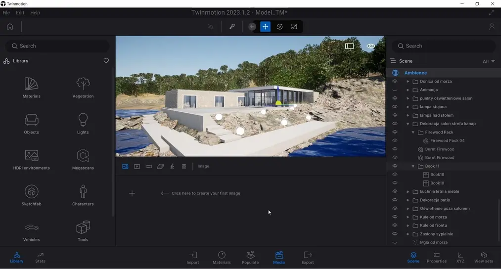 Twinmotion - Co to jest i do czego służy? - 03