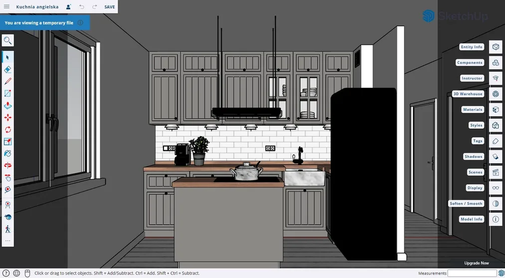 Dlaczego warto skorzystać z bezpłatnej wersji próbnej SketchUp? - 02