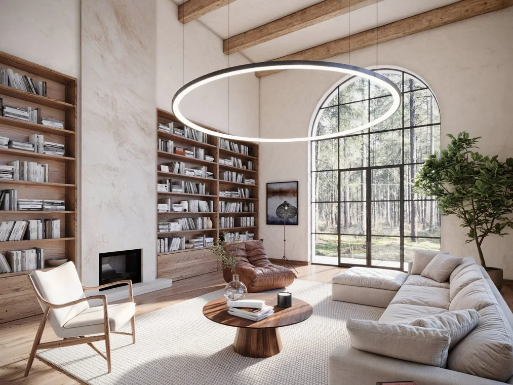 Fotorealistyczne wizualizacje w projektowaniu wnętrz – jak to osiągnąć? - 04