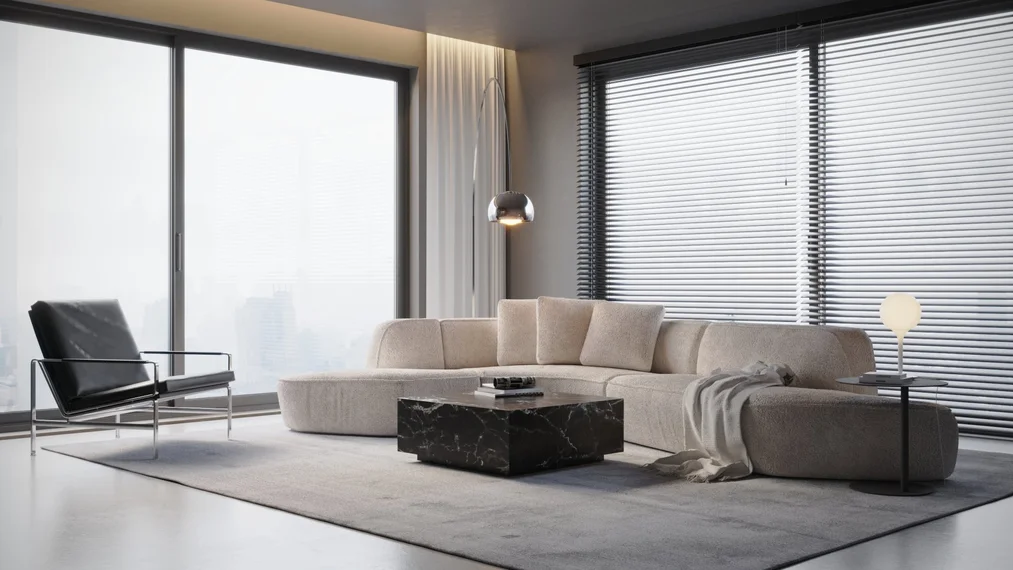 Fotorealistyczne wizualizacje w projektowaniu wnętrz – jak to osiągnąć? - 06