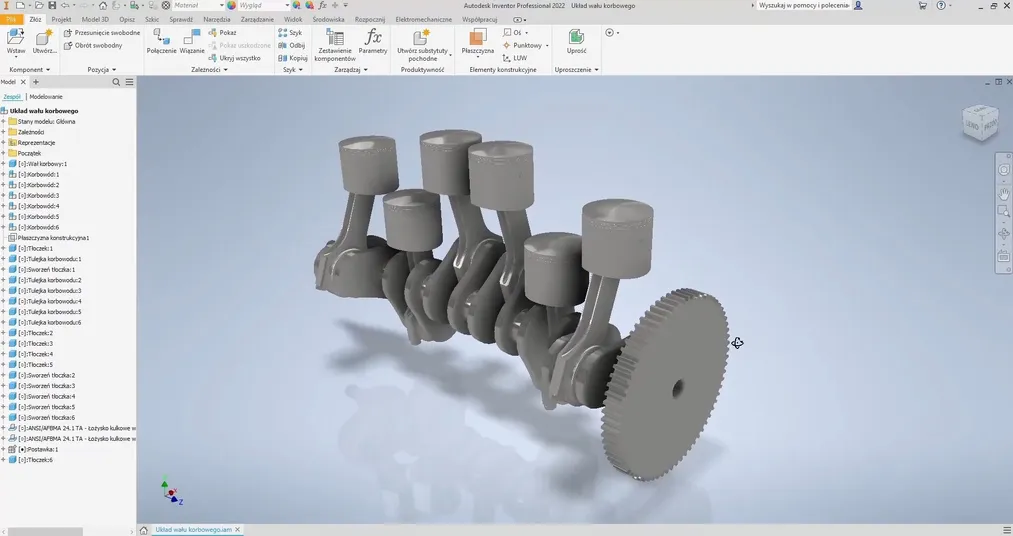 Co to jest - Autodesk Inventor i do czego służy? - 02