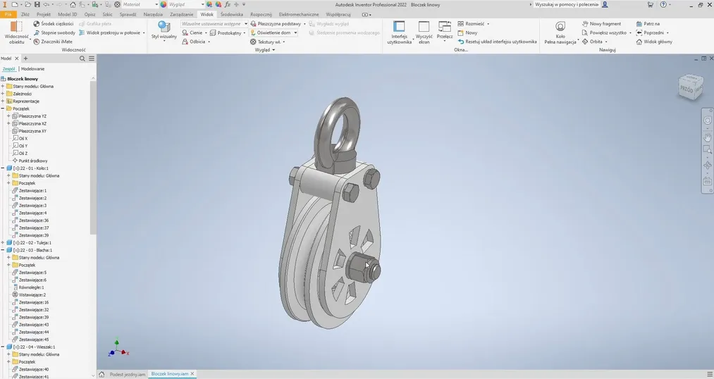 Co to jest - Autodesk Inventor i do czego służy? - 03