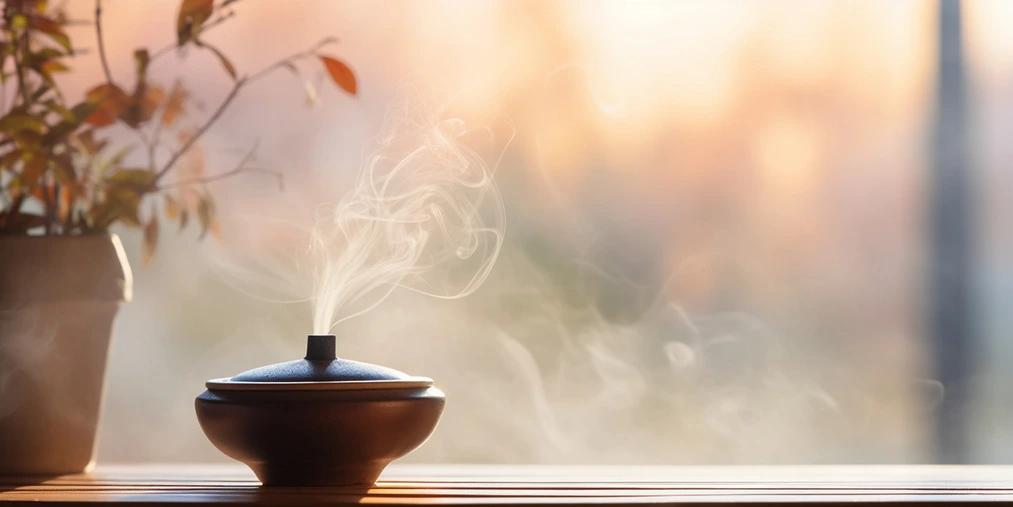 harmonia i równowaga we wnętrzach