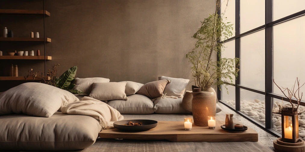 światło we wnętrzach