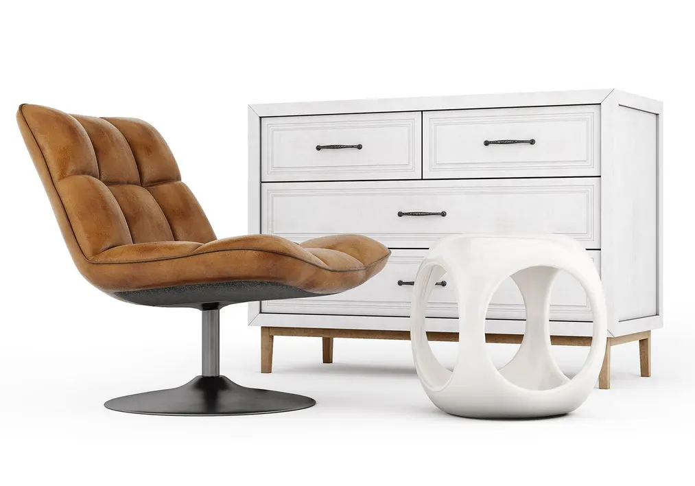 Jak tworzyć fotorealistyczne wizualizacje wnętrz? - 04