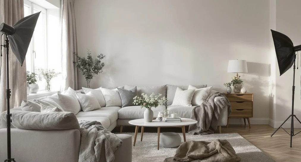 Fotografia wnętrz łazienki - Jak wybrać fotografa wnętrz i przygotować się do współpracy