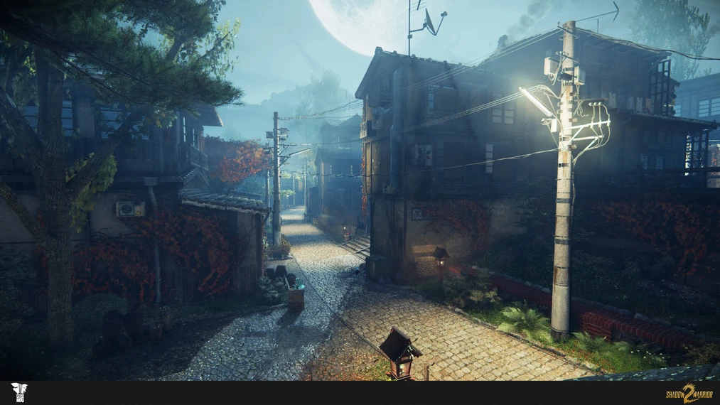 Jak zacząć pracę w Game Devie? Level Artist