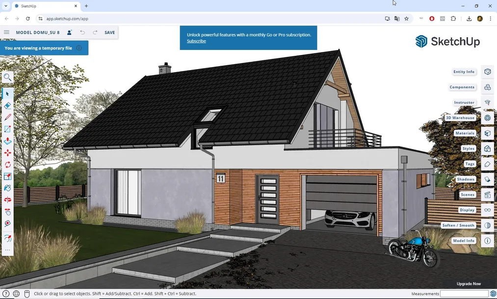 Jak zaprojektować dom? Sprawdź darmowe programy do projektowania domu online! - 02