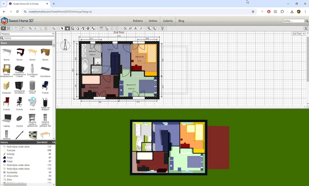 Jak zaprojektować dom? Sprawdź darmowe programy do projektowania domu online! - 05
