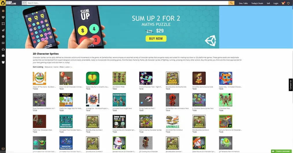 Jak zarabiać na grafice 2d - czyli gdzie można sprzedawać swoje prace? - 10