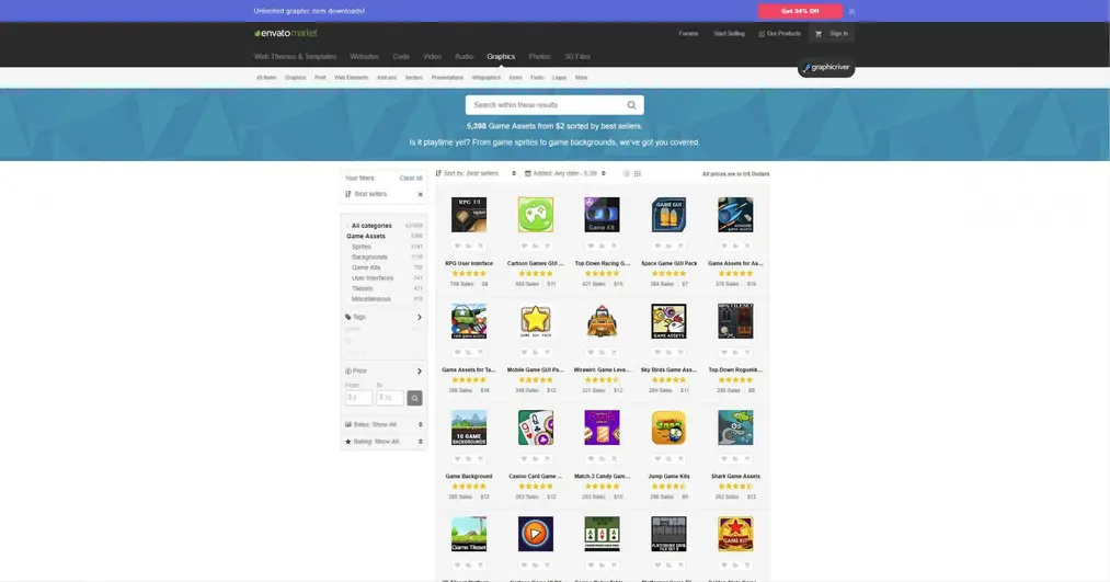 Jak zarabiać na grafice 2d - czyli gdzie można sprzedawać swoje prace? - 03