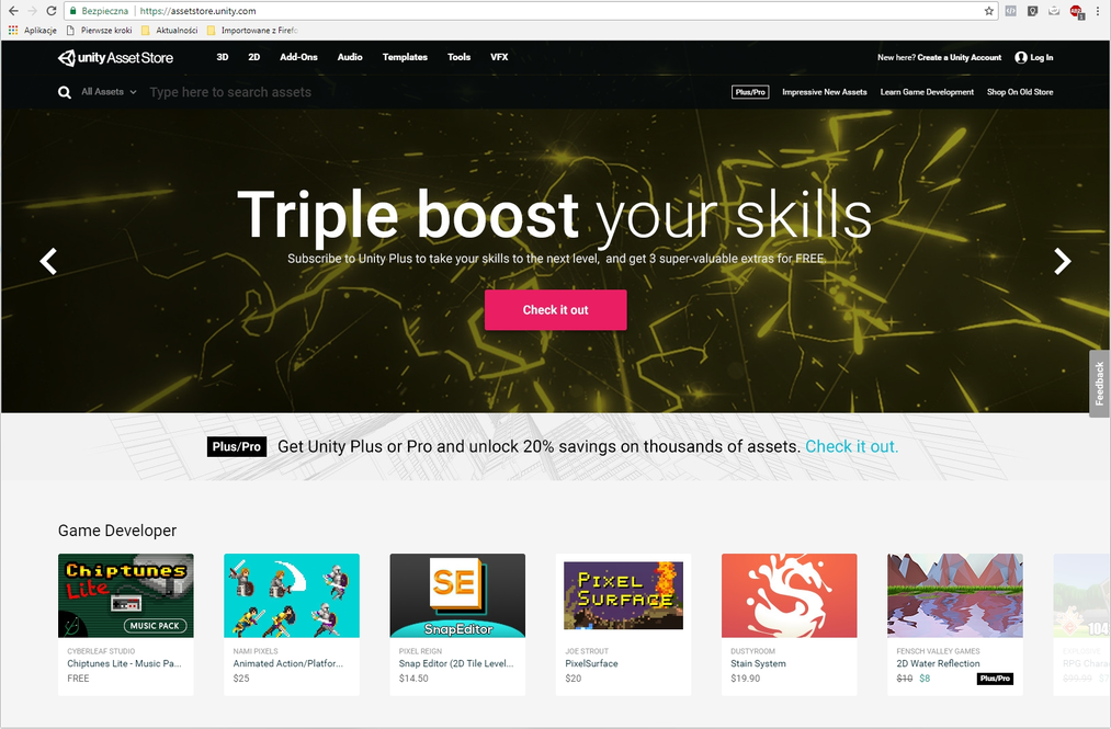 Jak zarabiać na grafice 2d - czyli gdzie można sprzedawać swoje prace? - 10