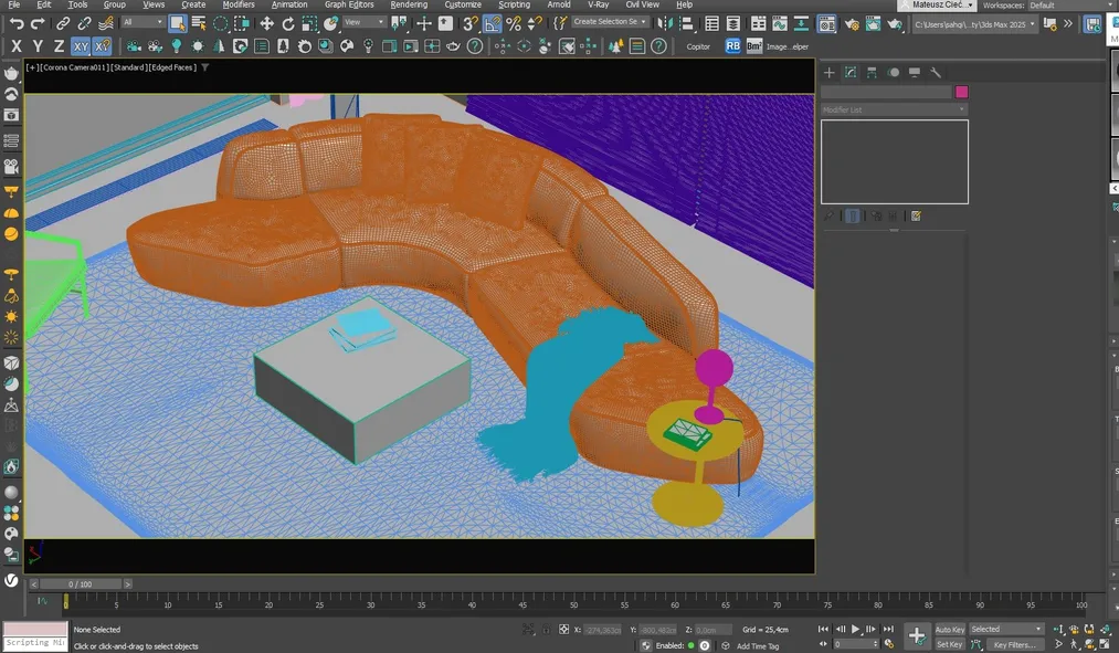 Kiedy wystarczy model 3D, a kiedy potrzebna jest wizualizacja? Jaka jest różnica między nimi? - 02
