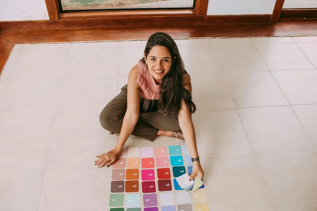 Kolor w projektowaniu wnętrz - jak skutecznie dobierać palety barw? - 02