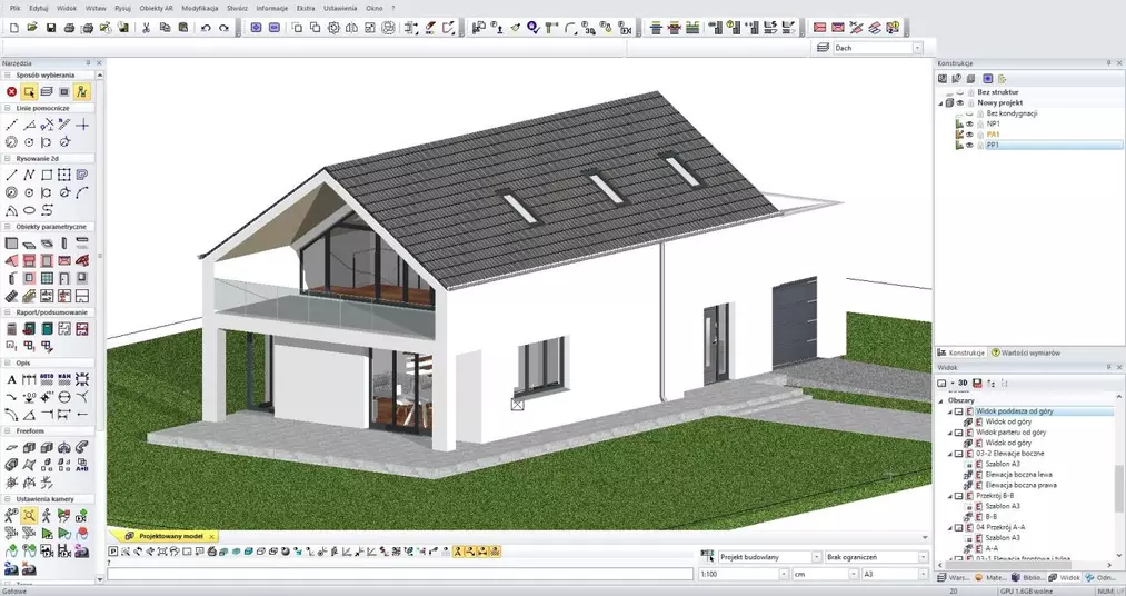 Elitecad - co to jest za program i do czego służy? Alternatywa dla Archicada