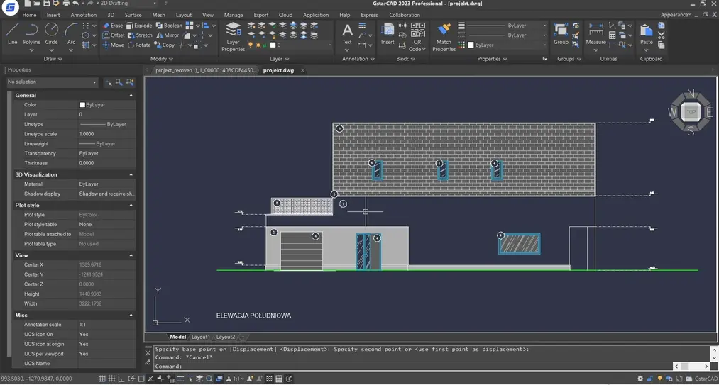 GstarCad - Jak zacząć naukę od podstaw? - Poradnik, tutorial - 03