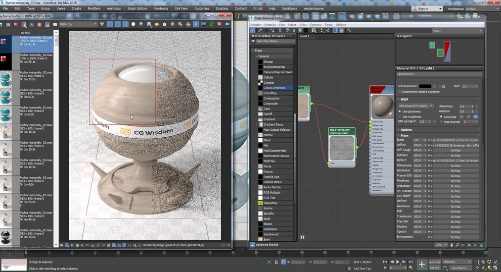 Co to jest tekstura w grafice i jak ją tworzyć? - 02