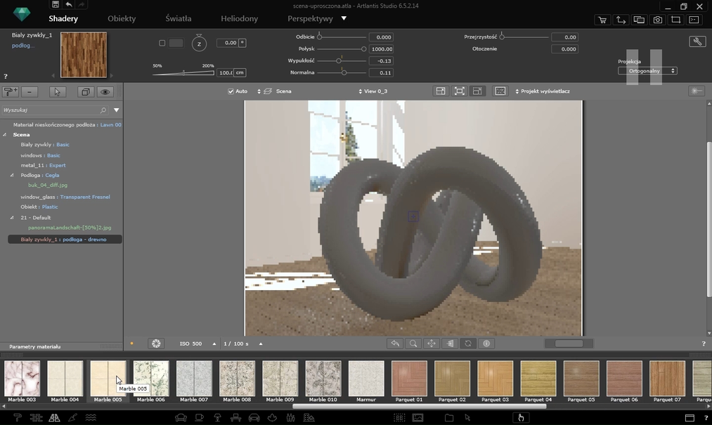 Premiera kursu! Artlantis 6.5 od podstaw - 01