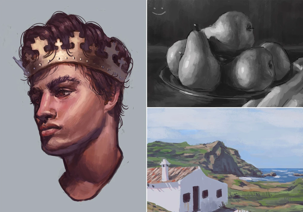 Jaki wybrać dobry kurs grafiki komputerowej dla początkujących? - 04