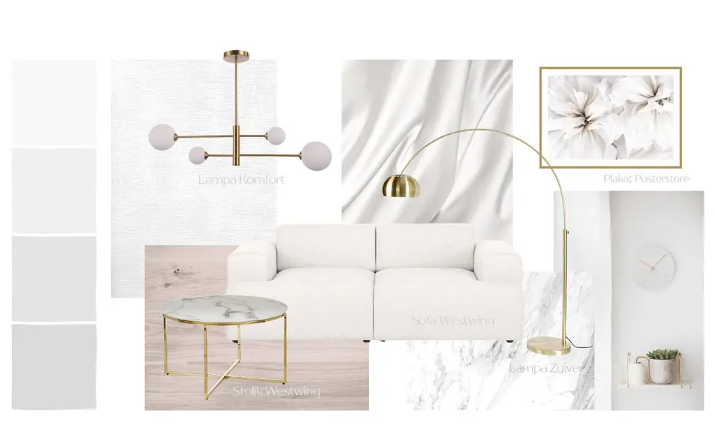 Moodboard - Co to jest i jak go wykorzystać w projektowaniu wnętrz - 04
