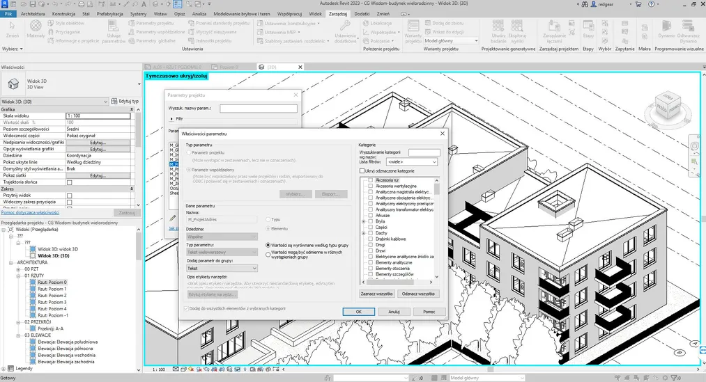 Revit - Co to za program i do czego służy? - Poradnik - 01