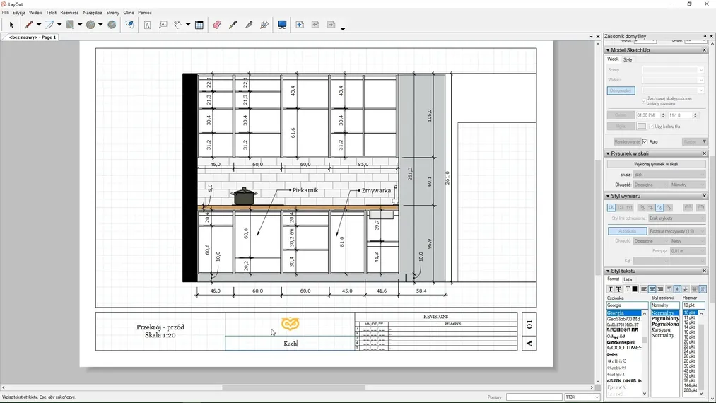 Sketchup - Jaki kurs wybrać? Sprawdź nasz poradnik! - 06