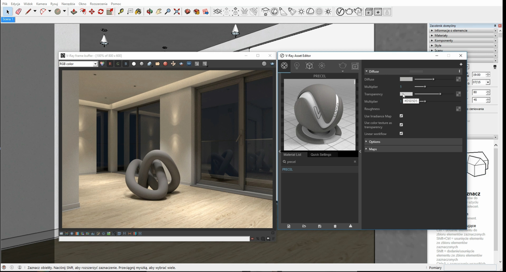 Sketchup - Jaki kurs wybrać? Sprawdź nasz poradnik! - 01