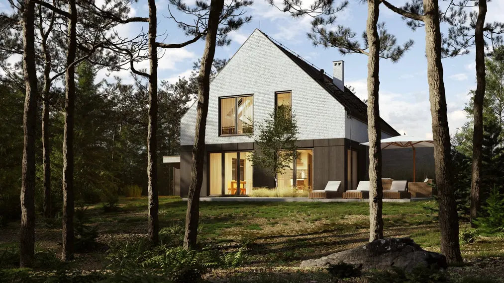 Projektowanie elewacji 3D. Jaki program wybrać, aby stworzyć realistyczne wizualizacje? - 02