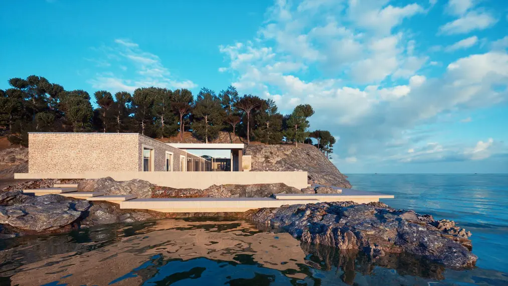 Projektowanie elewacji 3D. Jaki program wybrać, aby stworzyć realistyczne wizualizacje? - 06