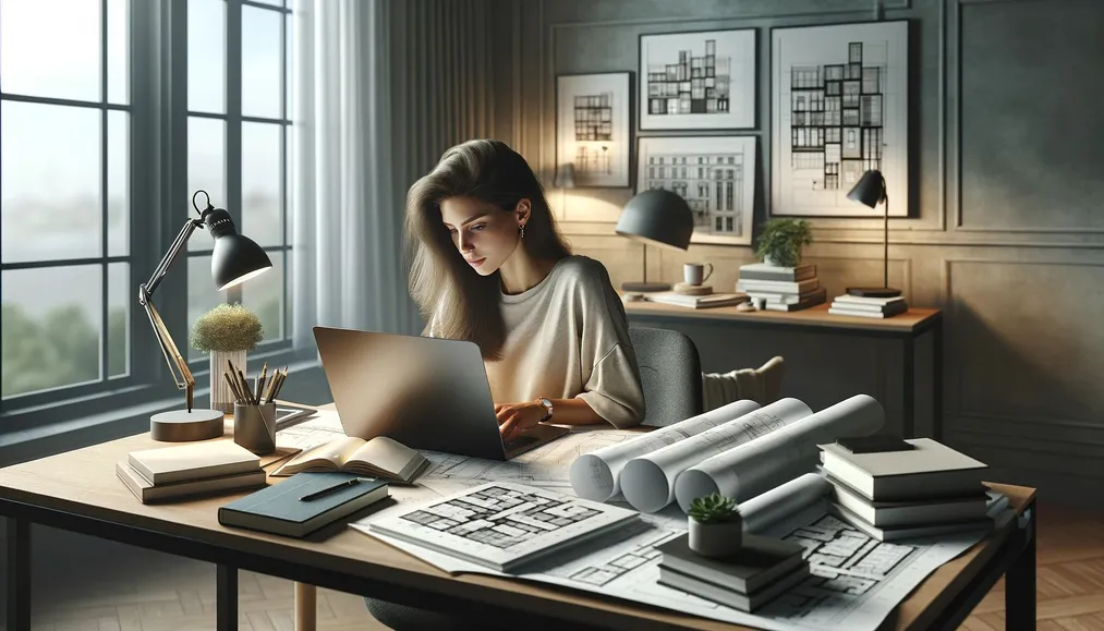 Na czym polega zawód projektanta wnętrz i jakie są jego obowiązki? 05