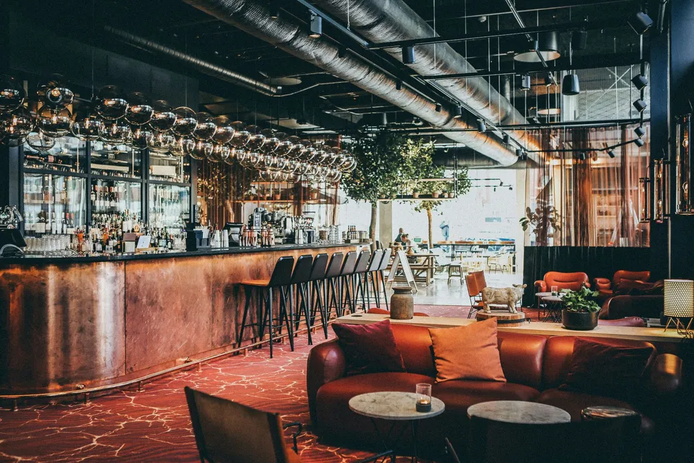 Na jakie elementy należy zwrócić uwagę przy projektowaniu wnętrz hoteli? - 03