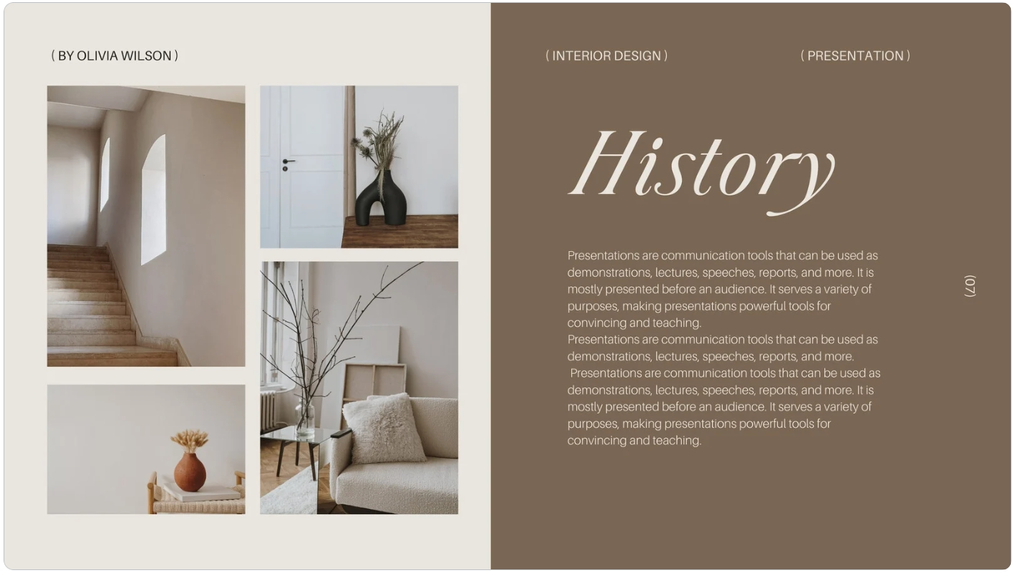 Portfolio architekta i projektanta wnętrz – jak je stworzyć, aby przyciągnąć klientów? - 02