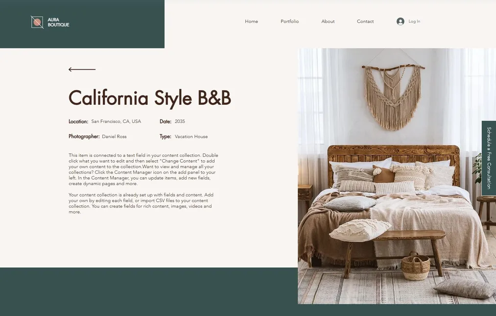 Portfolio architekta i projektanta wnętrz – jak je stworzyć, aby przyciągnąć klientów? - 05