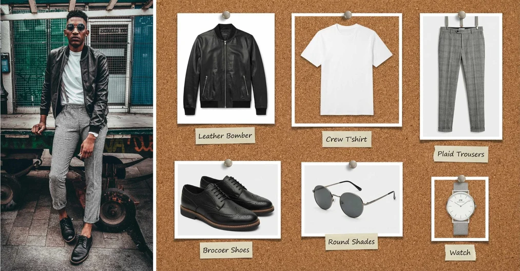 Tworzenie kolażu inspiracji i&nbsp;moodboard fashion z&nbsp;Nano Banana Pro