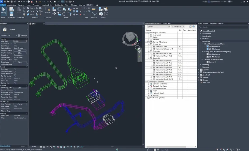 Revit - Co to za program i do czego służy? - Poradnik - 02